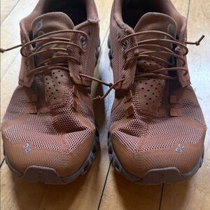 On Running Women’s Brown Running Shoes